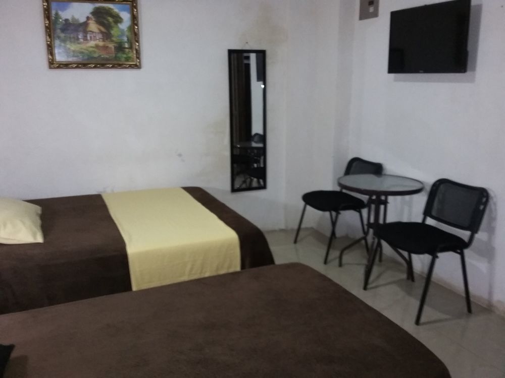 Cabinas Madeleine Πουνταρένας Εξωτερικό φωτογραφία