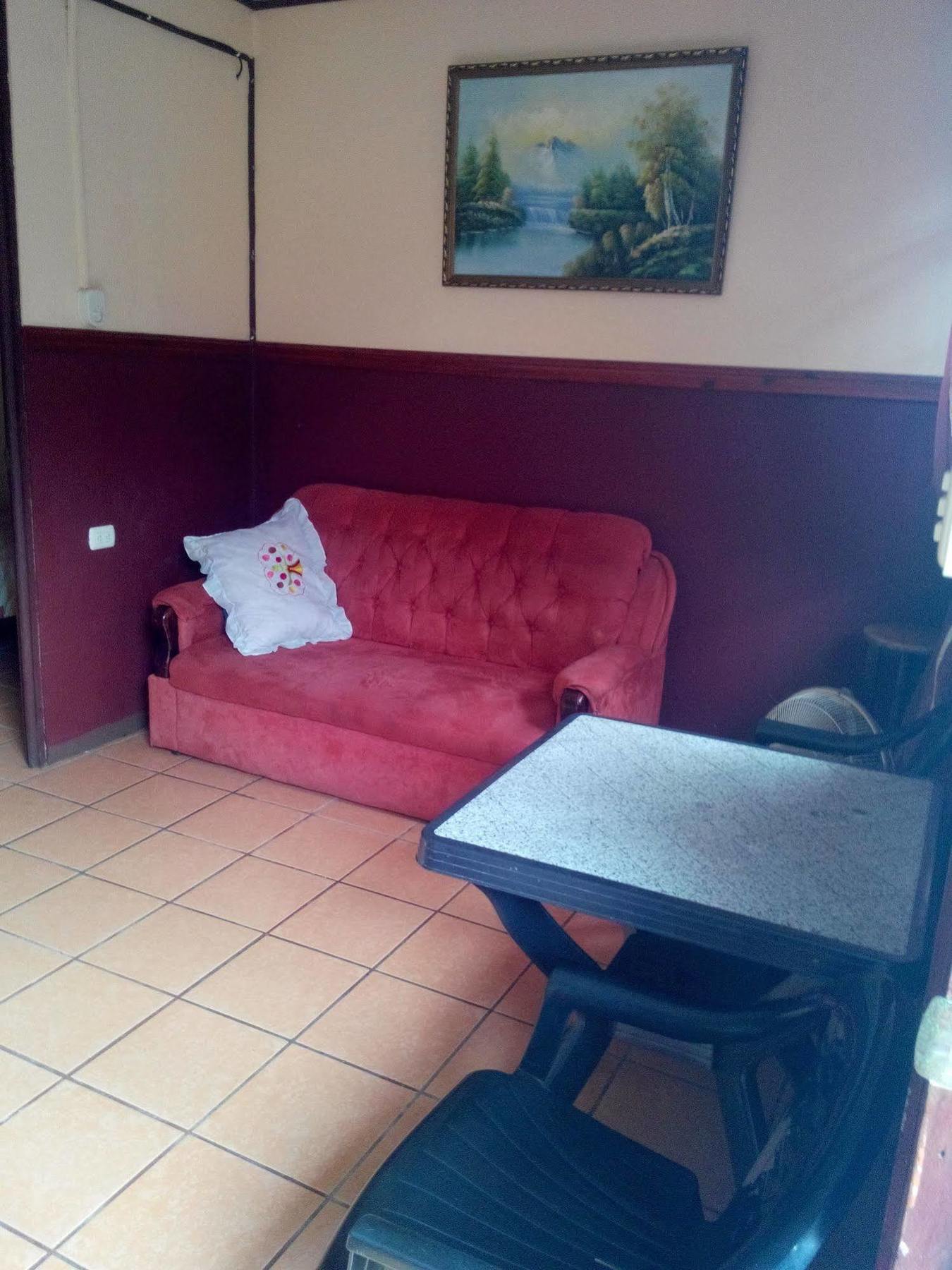 Cabinas Madeleine Πουνταρένας Εξωτερικό φωτογραφία