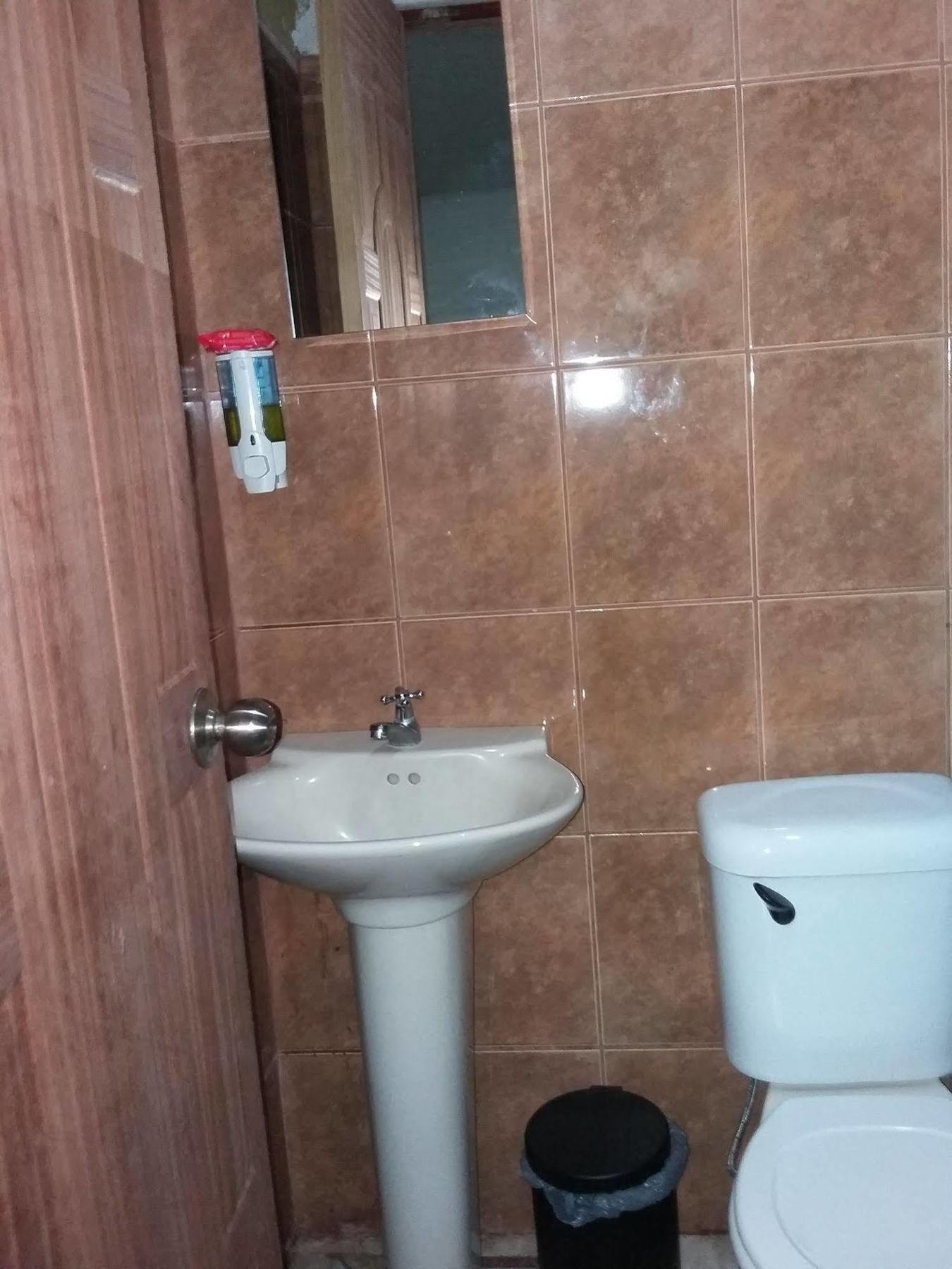 Cabinas Madeleine Πουνταρένας Εξωτερικό φωτογραφία
