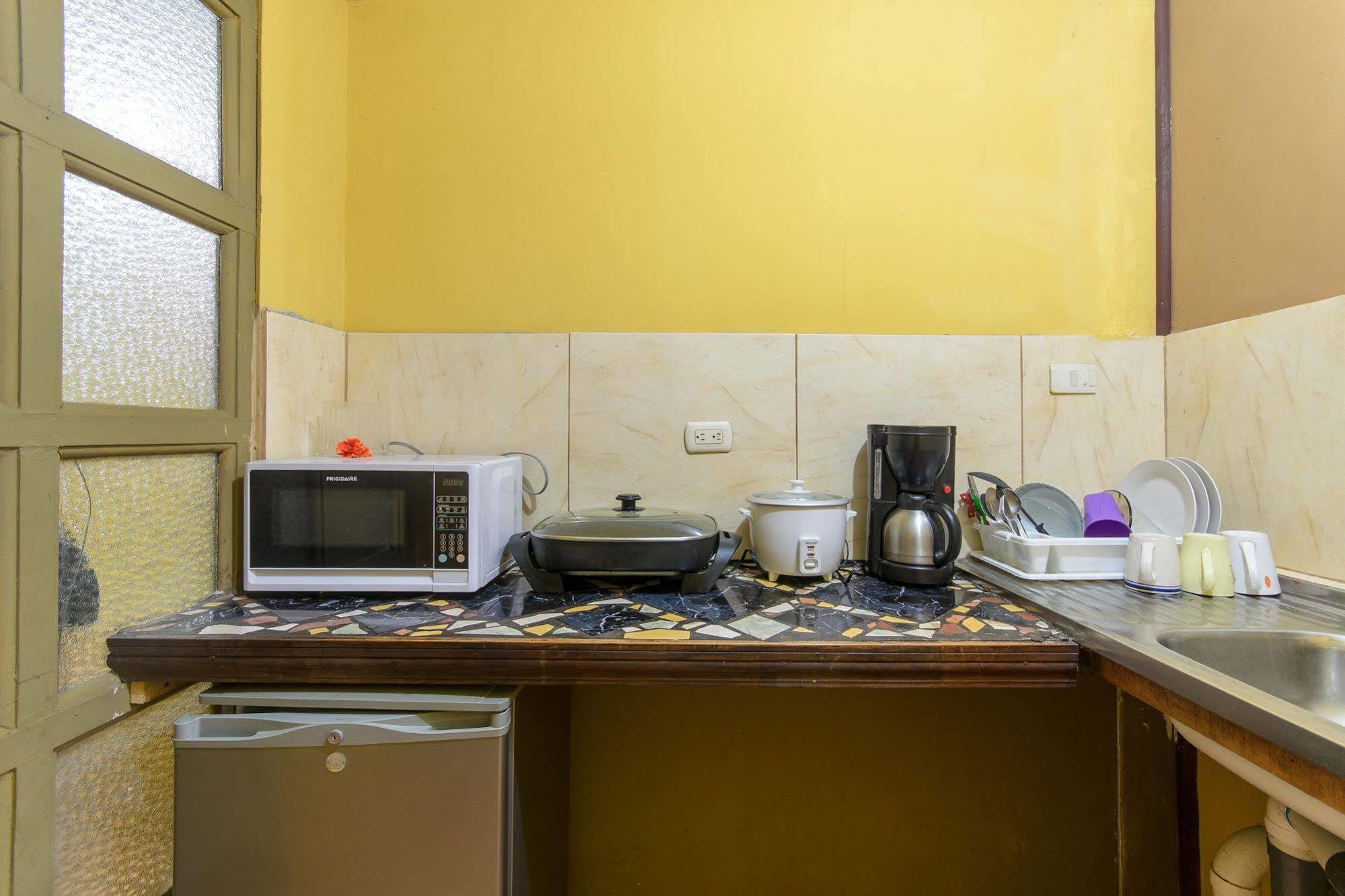 Cabinas Madeleine Πουνταρένας Εξωτερικό φωτογραφία